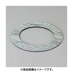 80A/1.5mm 内フランジパッキン（耐熱・耐蒸気/10K） EA351FG-80