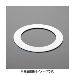 40A/1.5mm 内フランジパッキン（耐薬品/5K） EA351FT-40