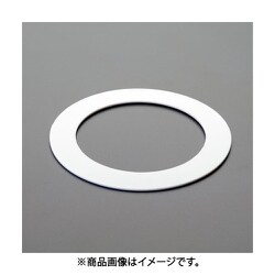100A/2.0mm 内フランジパッキン（耐薬品/5K） EA351FV-100