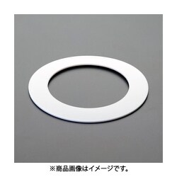 65A/3.0mm 内フランジパッキン（耐薬品/10K EA351FZ-65