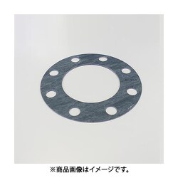 100A/1.5mm全面フランジパッキン（耐熱・耐蒸気/5K） EA351GG-100
