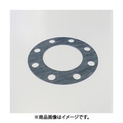 100A/2.0mm全面フランジパッキン(耐熱・耐蒸気/5K) EA351GH-100