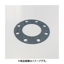 80A/2.0mm全面フランジパッキン（耐熱・耐蒸気/10K EA351GL-80
