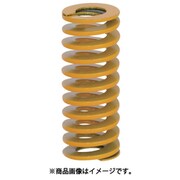 TRUSCO コイルスプリング軽少荷重 T-SSWF18-100
