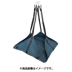 TSR-30B [丸善織物 防水型トラッシュシート 4点フックタイプ 3M角]