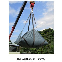 丸善織物 防水型トラッシュシート 4点フックタイプ 2.7M角 TSR-27B-