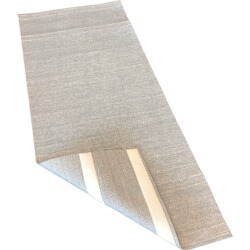 TSHSS-749-W [TRUSCO 小型火花用衝立 超小型スリム 幅369mm 高さ749mm 替シート 両面コーティング]