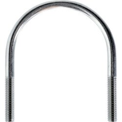 TSGP-BTM8-65A-S [TRUSCO SGP用Uボルト SUS304 呼び径65A ねじ径M8]