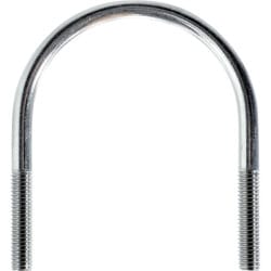 TSGP-BTM8-50A-S [TRUSCO SGP用Uボルト SUS304 呼び径50A ねじ径M8]