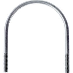 TSGP-BTM10-90A-S [TRUSCO SGP用Uボルト SUS304 呼び径90A ねじ径M10]