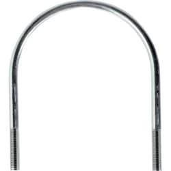 TSGP-BTM10-100A-S [TRUSCO SGP用Uボルト SUS304 呼び径100A ねじ径M10]