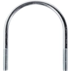 TSGP2-BTM8-10A [TRUSCO SGP用Uボルト 三価ユニクロ 呼び径10A ねじ径M8]