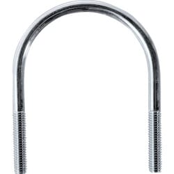 TSGP2-BTM6-40A [TRUSCO SGP用Uボルト 三価ユニクロ 呼び径40A ねじ径M6]