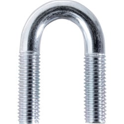 TSGP2-BTM10-10A [TRUSCO SGP用Uボルト 三価ユニクロ 呼び径10A ねじ径M10]