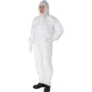 TSB-60XXL-50P [TRUSCO まとめ買い 保護服（1層タイプ）XXLサイズ（50着入）目付60g]