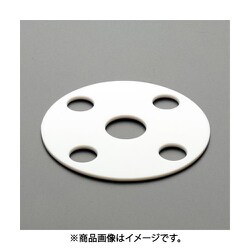 10A/1.5mm 全面フランジパッキン（耐薬品/5K） EA351HA-10