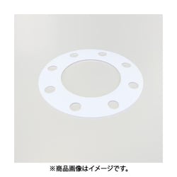 150A/1.5mm 全面フランジパッキン(耐薬品/5K) EA351HA-150