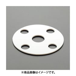 40A/2.0mm 全面フランジパッキン（耐薬品/5K） EA351HB-40