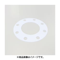 125A/1.5mm 全面フランジパッキン（耐薬品/10K） EA351HD-125