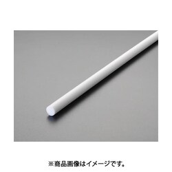 φ 2mm×1.0m フッ素樹脂ロッド EA440DV-122A