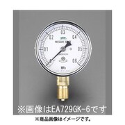 75mm/0-3.0MPa 圧力計（耐脈動圧型） EA729GL-30