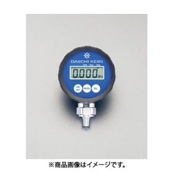 R 1/4"/ 0-1.0MPa デジタル圧力計 EA729DZ-1