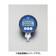 R 1/4"/ 0- 10MPa デジタル圧力計 EA729DZ-10