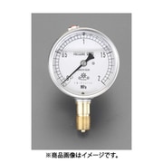 100mm/0-2.0MPa 圧力計（グリセリン入） EA729GF-20