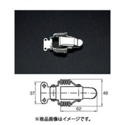 EA951BR-5B [87×37mm パッチン（ステンレス製）]