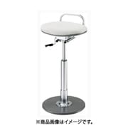 スタンドワークチェアー(クリーンルーム用) EA956XW-31