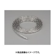 EA980ST-502Y [5.0mm×2m リンクチェーン（ステンレス製/ビニールカバー黄）]