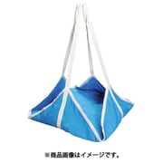 TS-30B [丸善織物 トラッシュシート 4点フックタイプ 3M角]