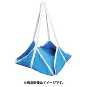 TS-27B [丸善織物 トラッシュシート 4点フックタイプ 2.7M角]