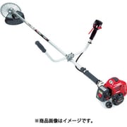 ゼノア エンジン肩掛式刈払機（両手ハンドル） TRZ235W