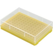 TR-PCR [TRUSCO PCRチューブラック 適用チューブ0.2ML]