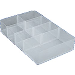 TRAY7COMPC [RUP パーツ収納専用ディバイダー 7コマ]
