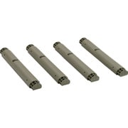 TPT-515K-MOD [TRUSCO プラ棚用 脚のみ4本セット 高さ515mm用 つや消しОD]