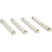 TPT-515KA [TRUSCO プラ棚用 脚のみ4本セット 高さ515mm用 ネオグレー]