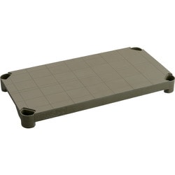 TPT-34-MOD [TRUSCO プラ棚用 棚板 900×450 つや消しОD]