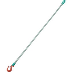 TPSH25-1P20 [TRUSCO 1本吊ベルトスリングセット 25mm幅×2m 最大使用荷重1t]