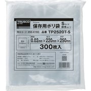 TP3525T-M [TRUSCO 保存用ポリ袋M 厚手 350×250 200枚入]