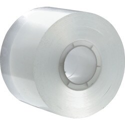 TRUSCO 透明梱包用静音テープ 1インチコア 詰替用 TOPTS-50CR