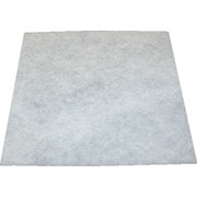 TRUSCO カットフィルター 粘着タイプ400×400mm(10枚入) TNL4040S