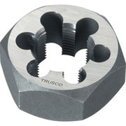 TRUSCO 六角サラエナットダイス 並目 M42×4.5 TD6-42X4.5