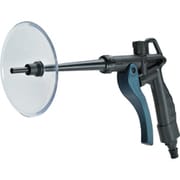 TD-200HB-TASPC [ジョプラックス プラスチックエアダスター ジョプラスターPro（下配管用）＋安全シールド（PC製）]