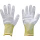 TCRGU2-M [TRUSCO 耐切創ウレタン背抜き手袋 耐切創レベル2 Mサイズ]