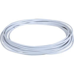TB2.0W-10 [TRUSCO 汎用ビニールチューブ 内径2.0φ 白 長さ10m]