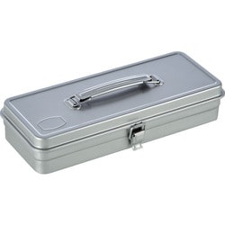 T-32SV [TRUSCO トランク型工具箱 333×137×68.0 シルバー]