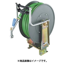 TRIENS 水用ホースリールガン付 内径12.7mm×10m SWR-410P