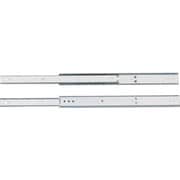 TRUSCO 二段引きスライドレール3506G-14(2本セット) SL3506G-14-2SET